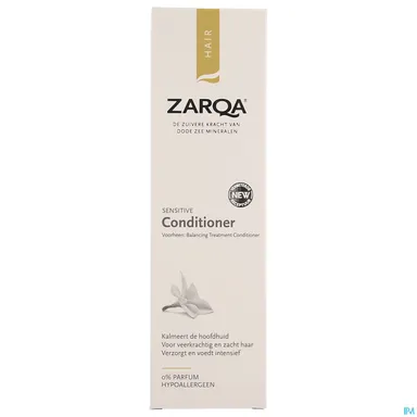 Zarqa Après Sh Sensitive 200ml