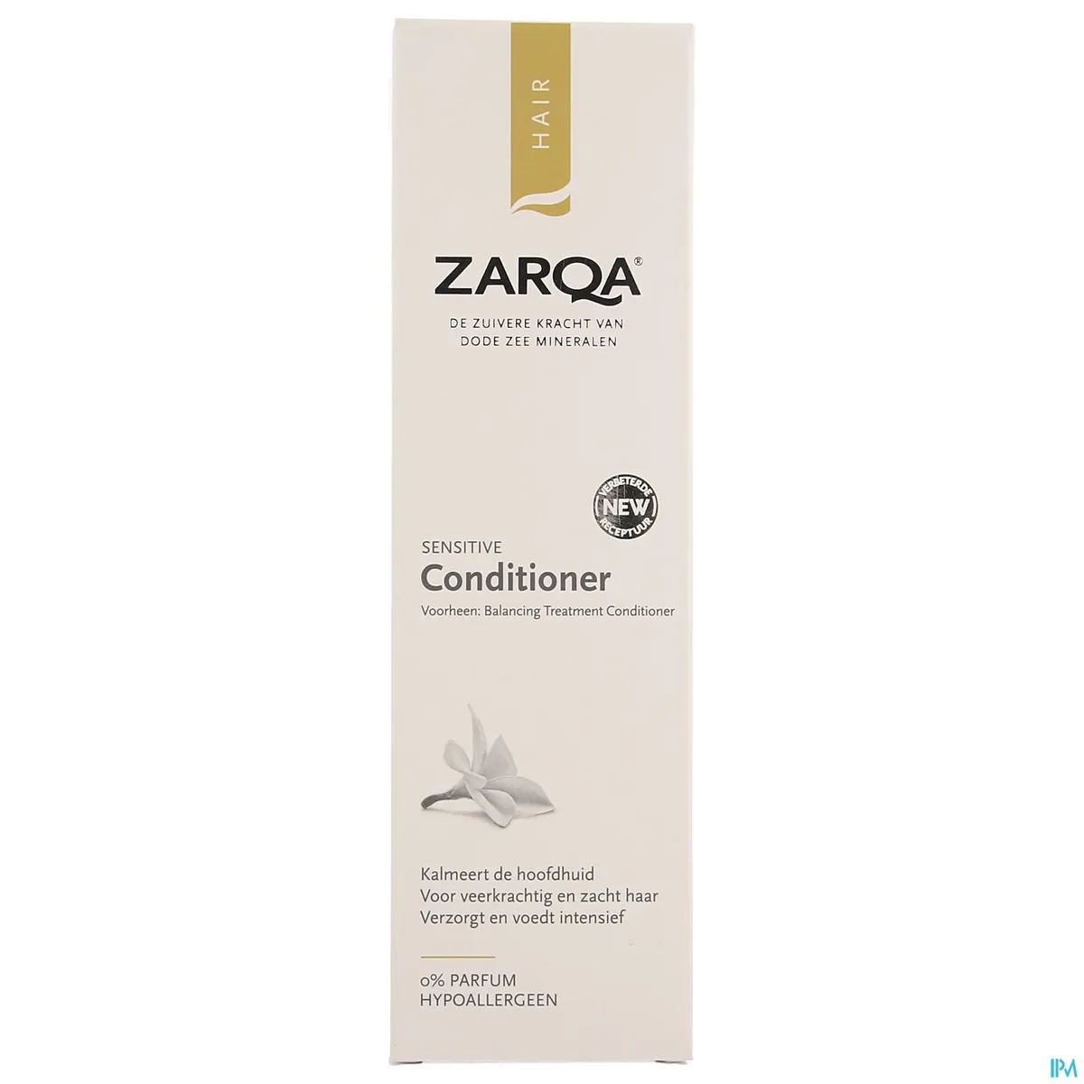 Zarqa Haarbalsem Sensitive 200 ml