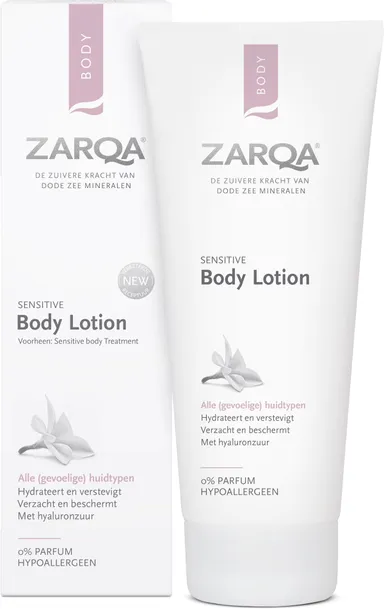 Zarqa Lotion Traitement Corps 200ml