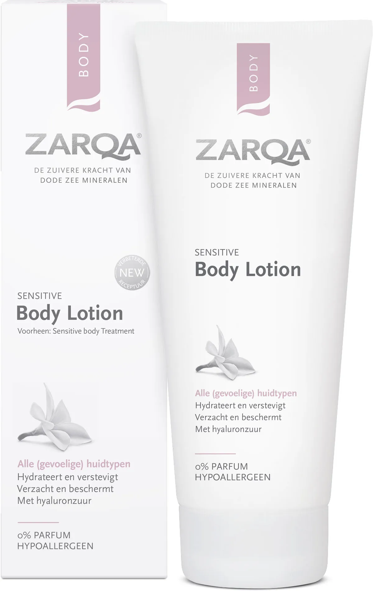 Zarqa Lotion Lichaamsbehandeling 200 ml