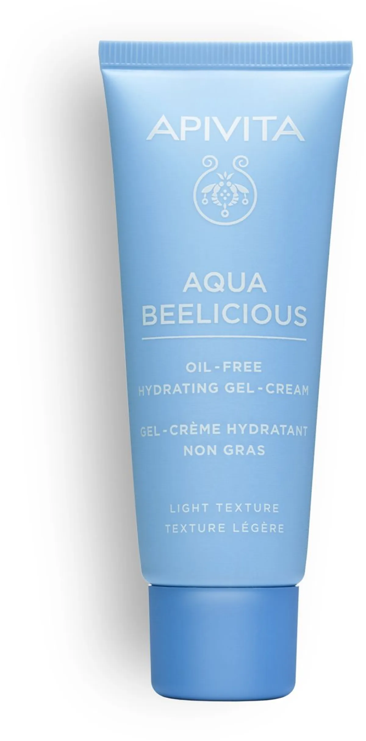 Apivita Aqua Beelicious Gel-crème hydratant 40ml