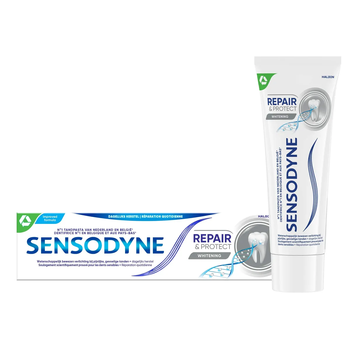 Sensodyne Repair & Protect Dentifrice Whitening 75ml