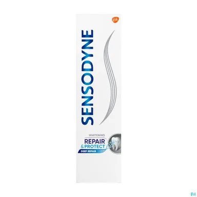 Sensodyne Repair & Protect Dentifrice Whitening 75ml
