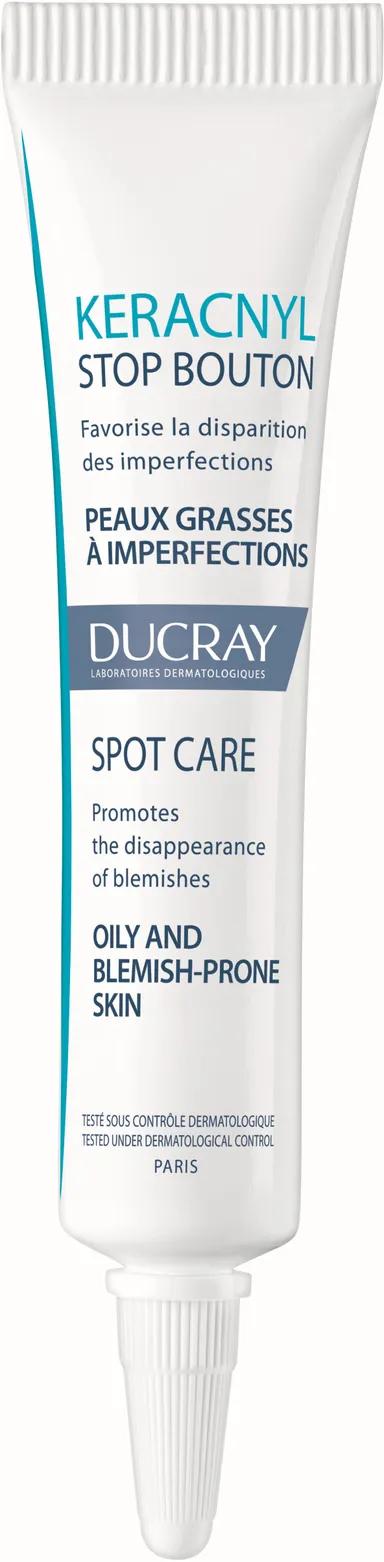 Ducray Keracnyl Stop Puistjes 10 ml