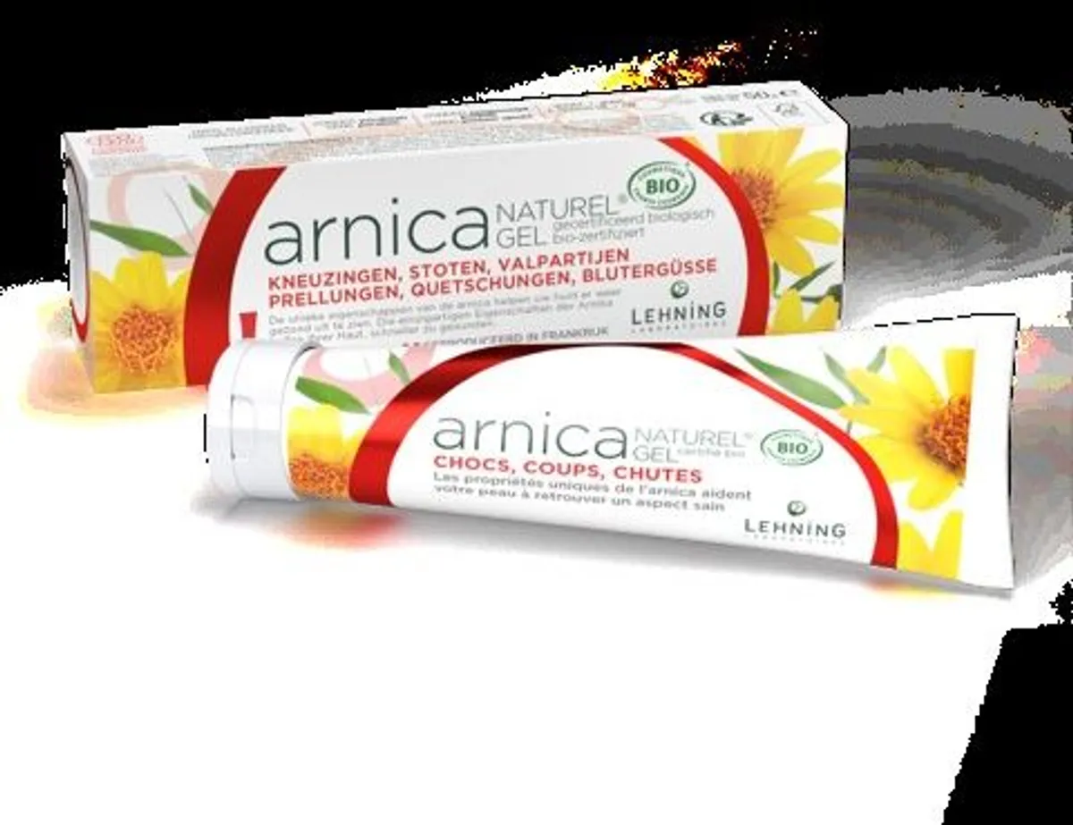 Lehning Arnica Gel 50g