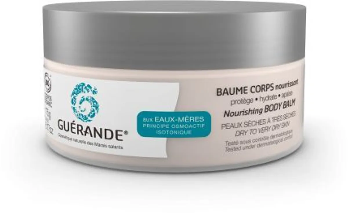 Guerande Baume Corps Nourrissant 175g