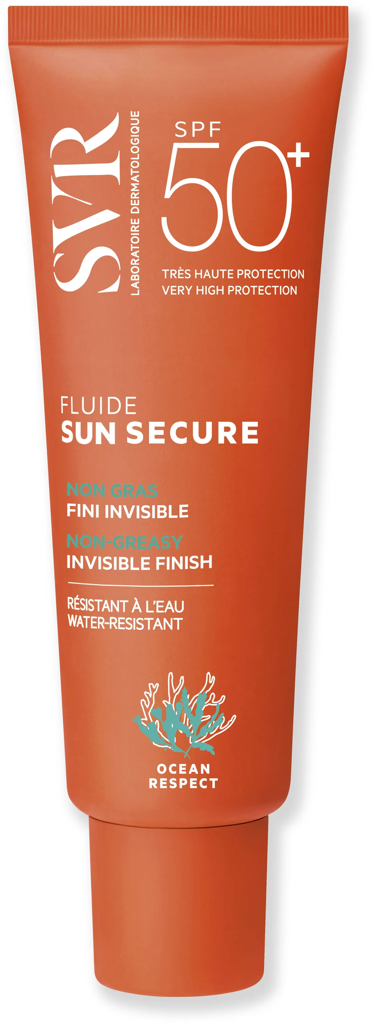 SVR Sun Secure Fluide IP50+ 50ml