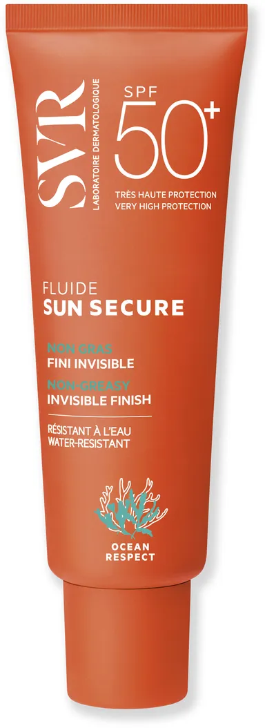 SVR Sun Secure Fluide IP50+ 50ml