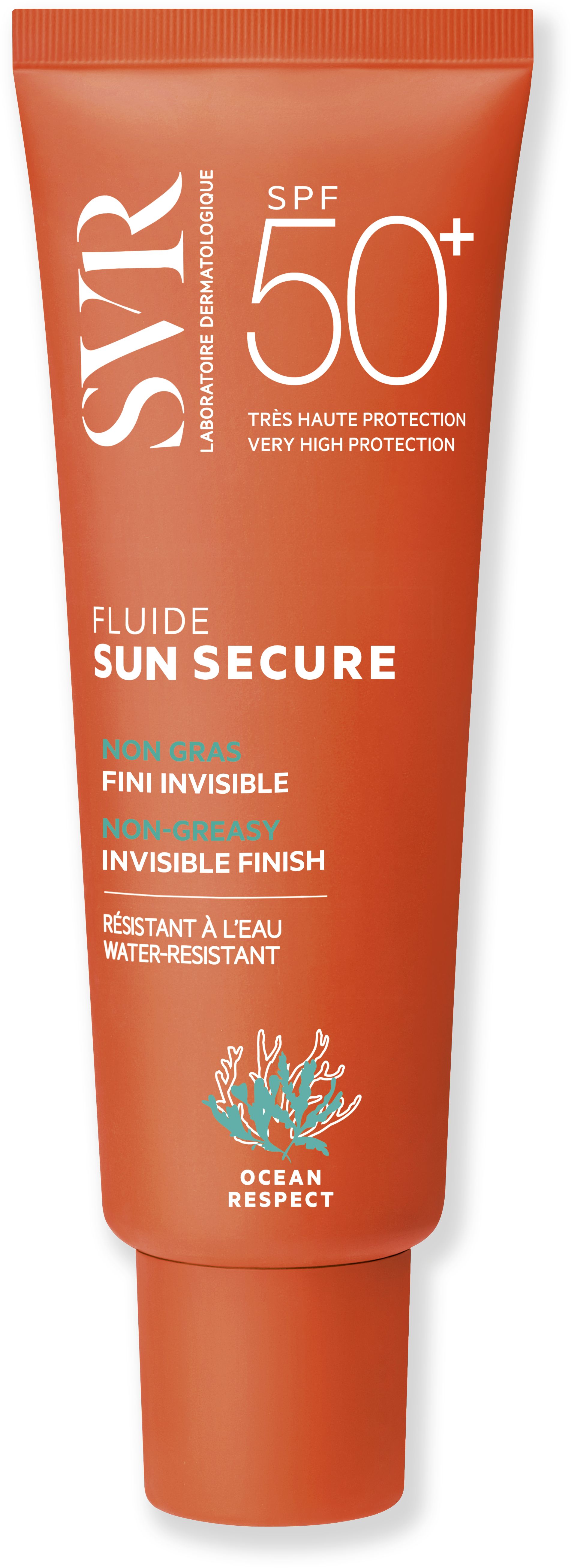 SVR Sun Secure Vloeibaar SPF50+ 50ml - SVR