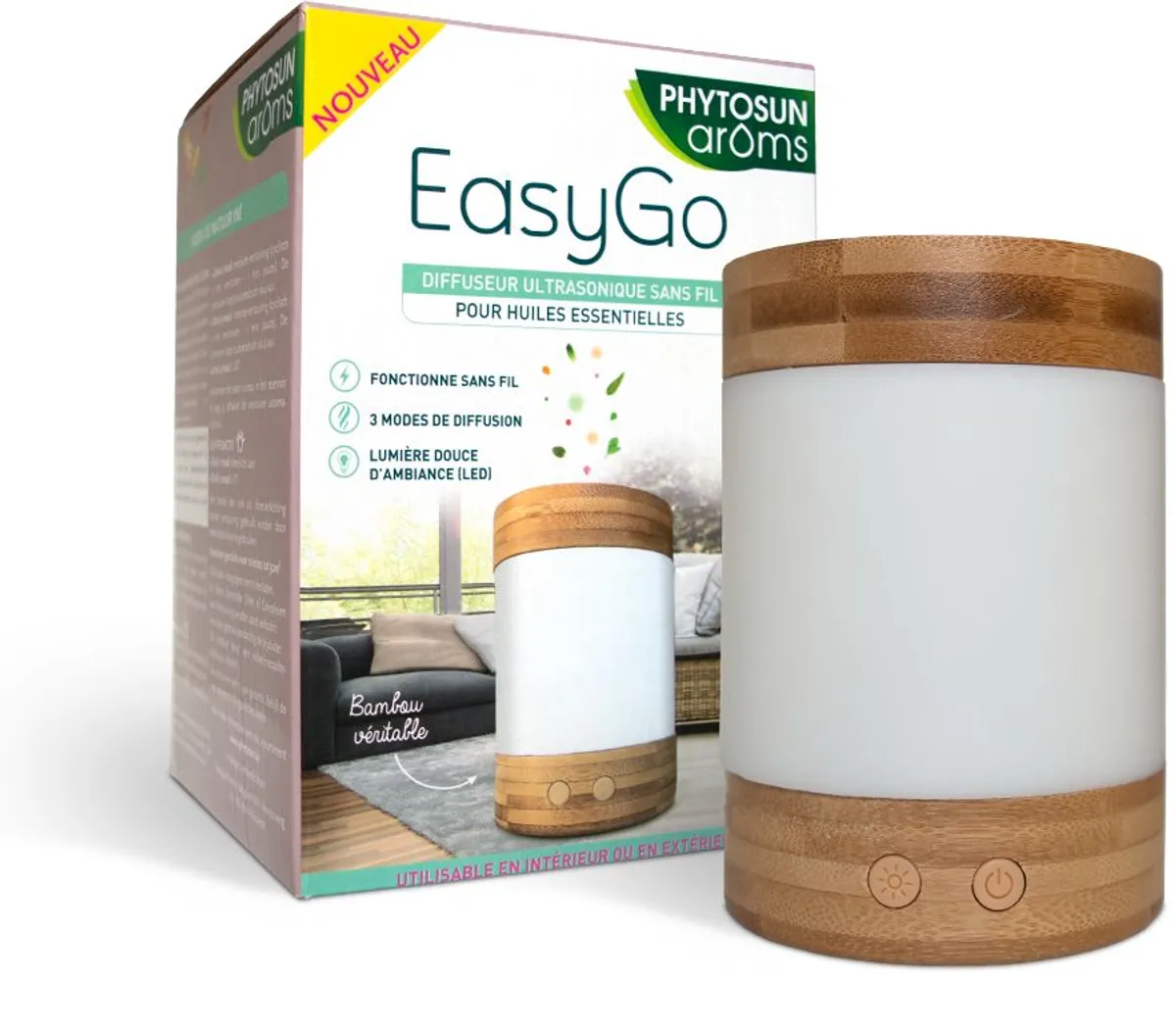 Phytotun Diffuseur Easygo