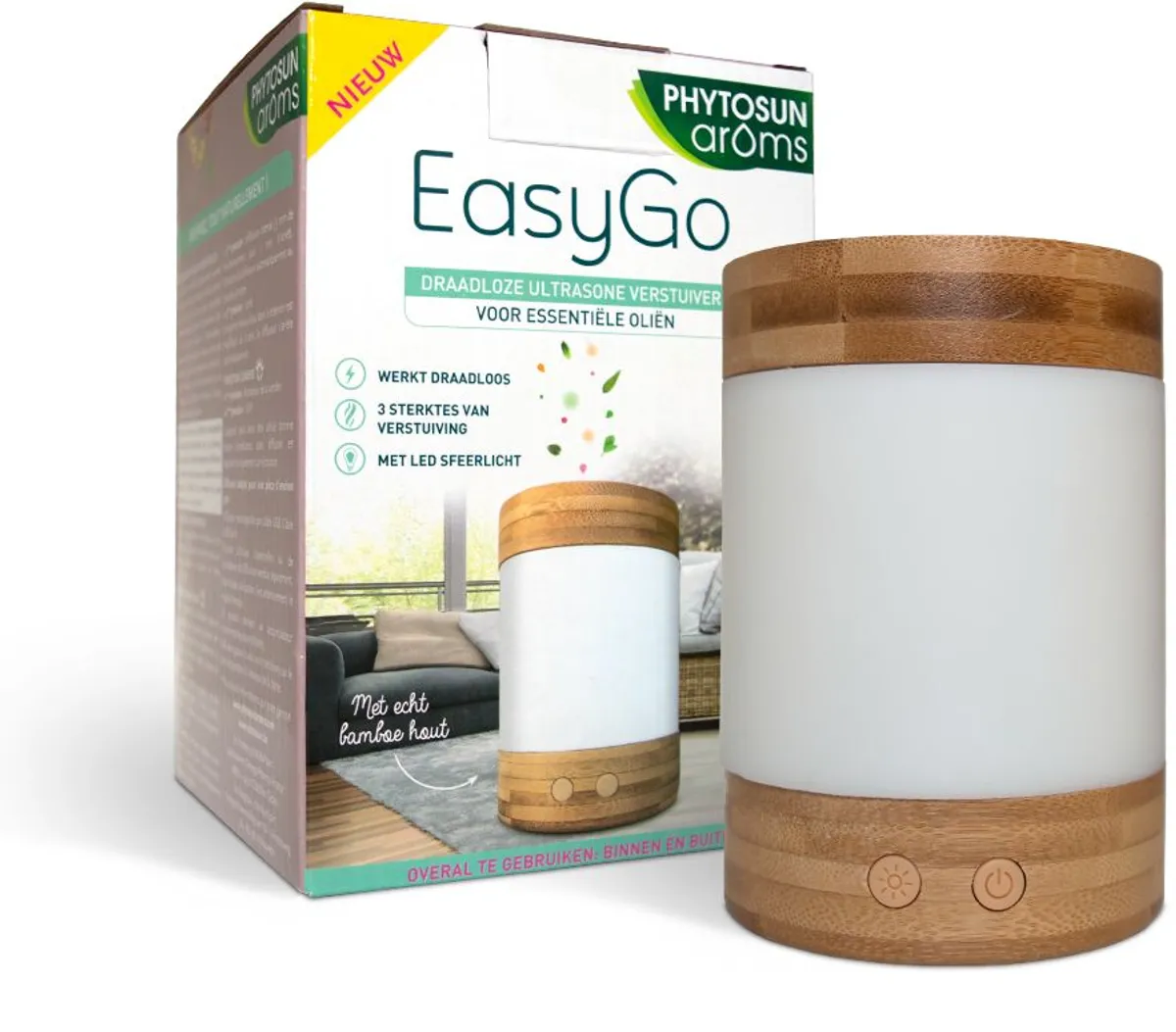 Phytotun Diffuser Easygo
