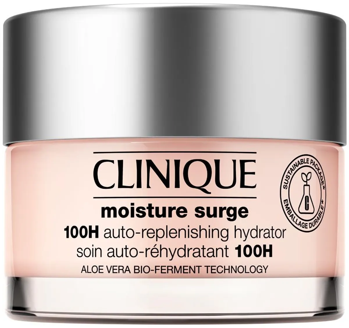 Clinique Moisture Surge Intense Autorehydraterende Verzorging 100u 50 ml