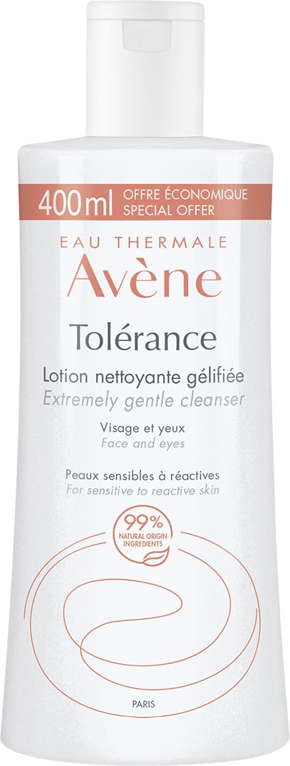 Avène Tolerance Reinigende Gel-Lotion 400Ml - Avène