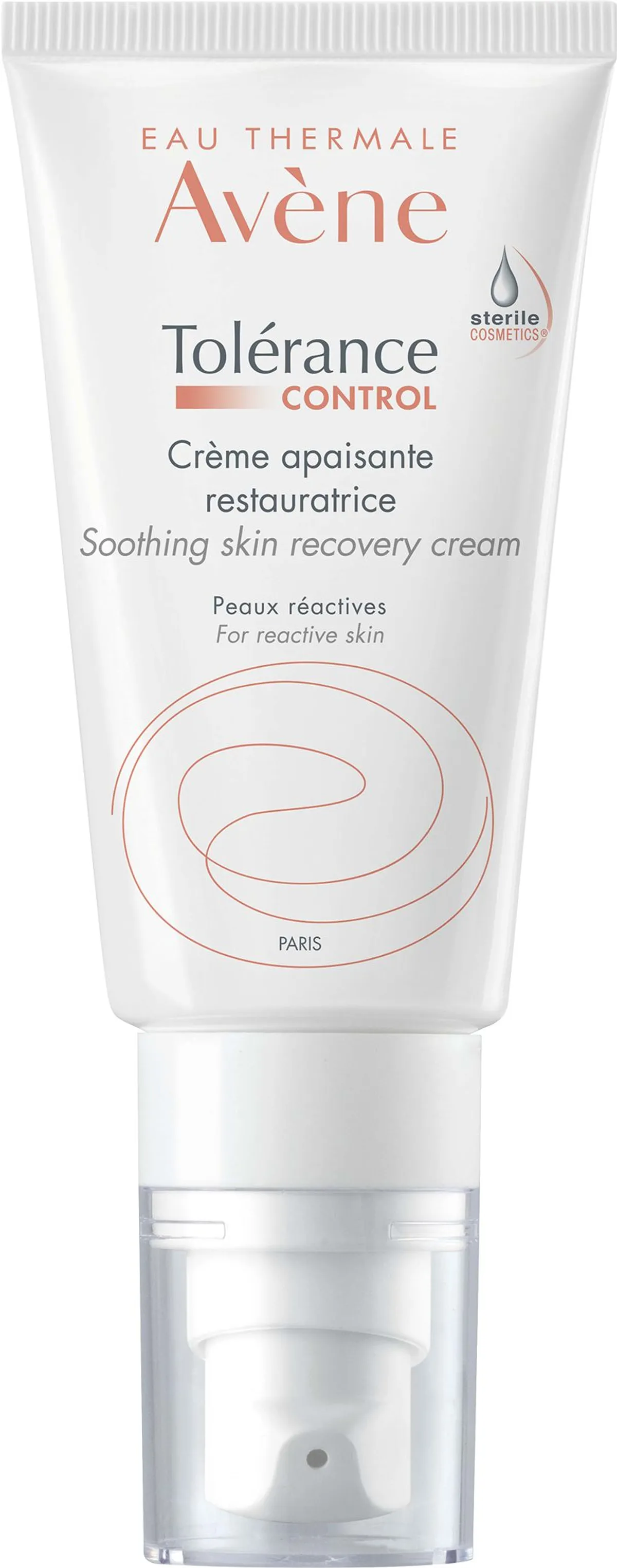 Avène Tolerance Control Crème Apaisante Restauratrice 40Ml