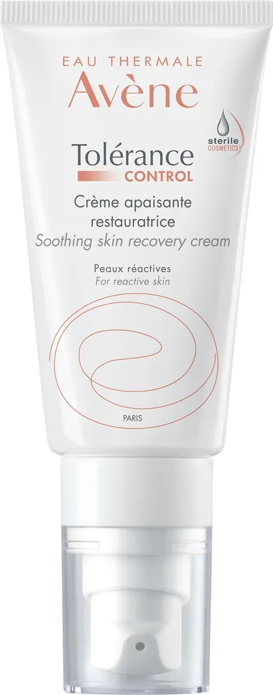 Avène Tolerance Control Crème Apaisante Restauratrice 40Ml