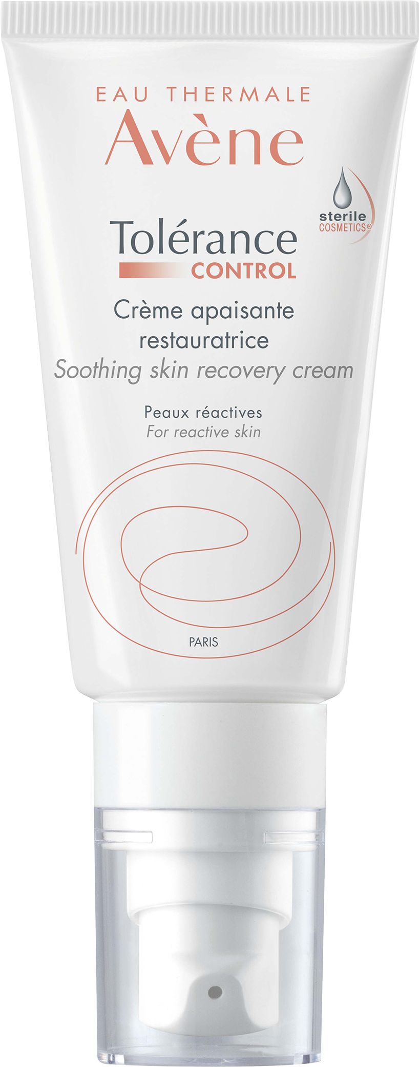 Avène Tolerance Control Crème 40Ml - Avène