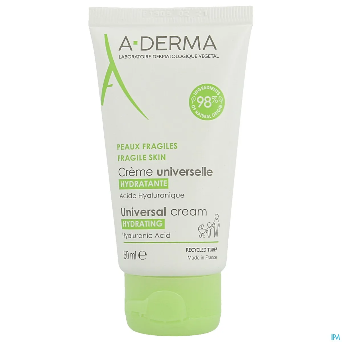 A-Derma Crème De Soin 50ml