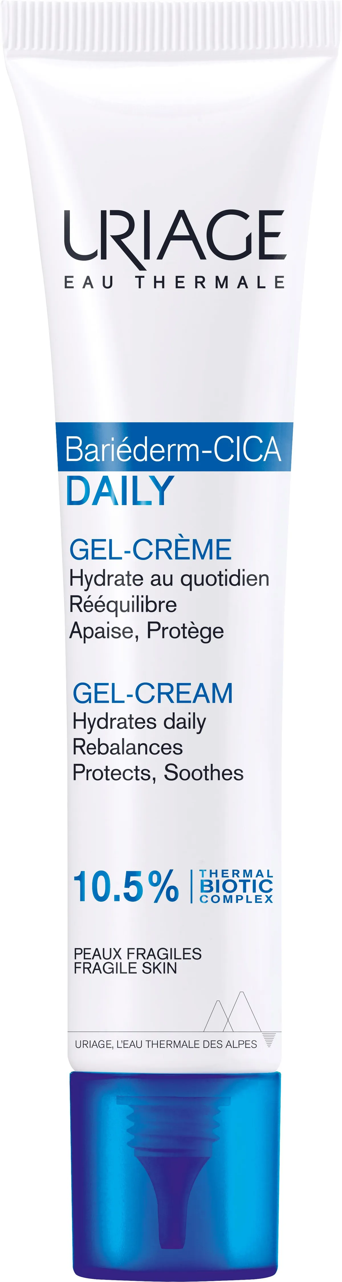 Uriage Bariederm-Cica Daily Gel Crème 40ml