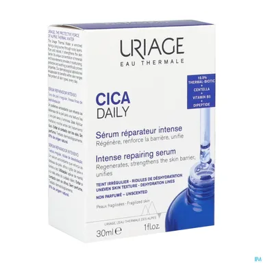 Uriage Bariederm Cica Daily Serum 30ml