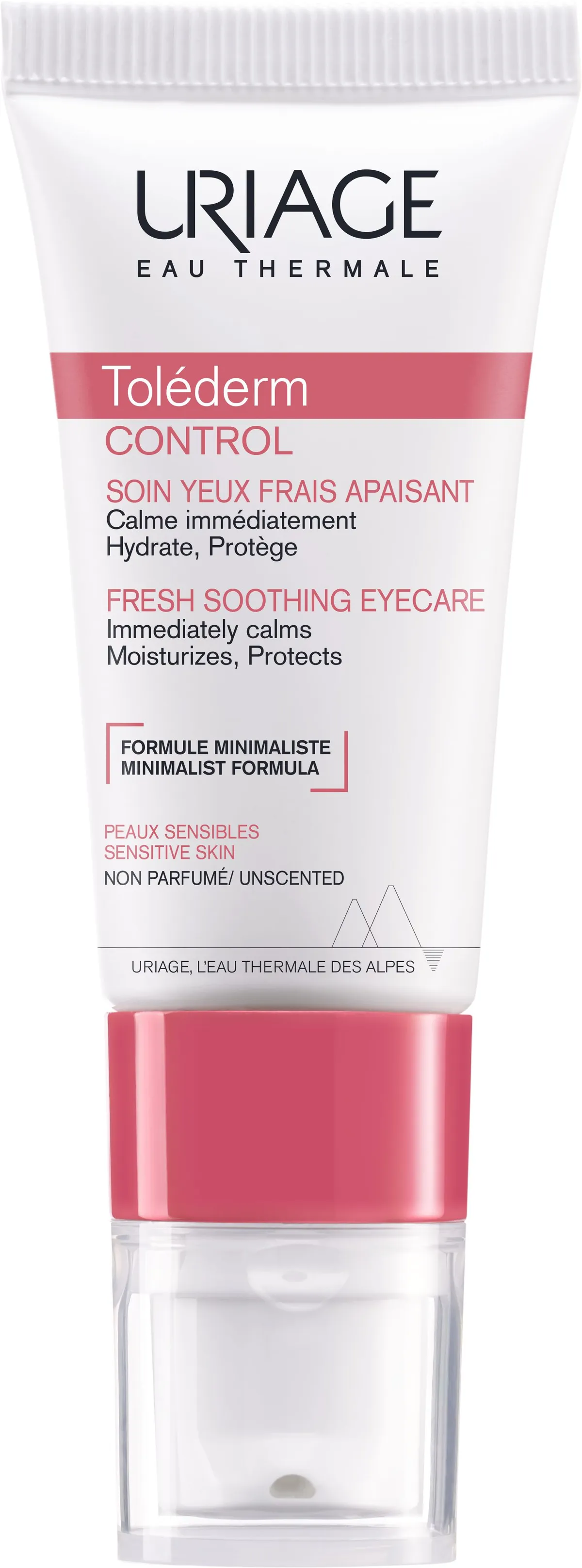 Uriage Toléderm Control Soin Yeux 15ml