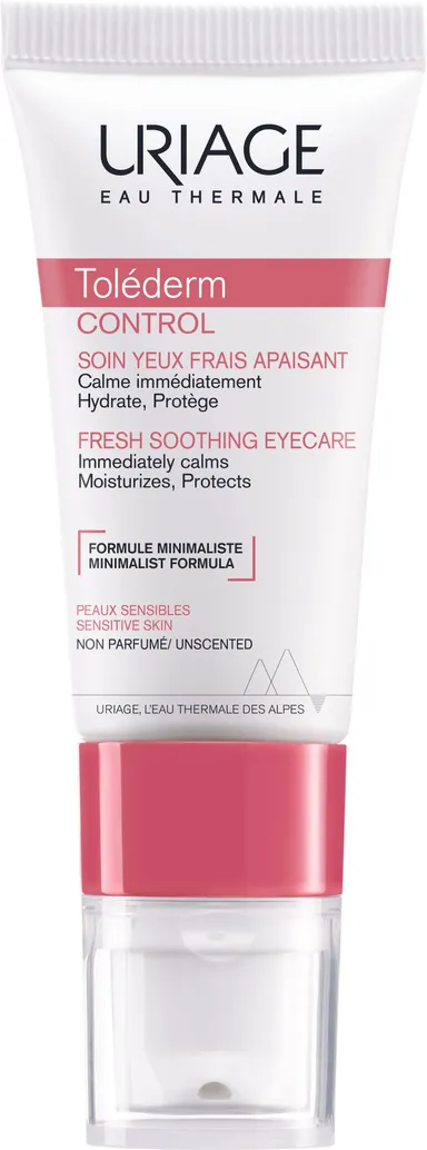 Uriage Toléderm Control Oogverzorging 15 ml