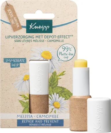 Kneipp Lippenverzorging Herstelt en Voorkomt