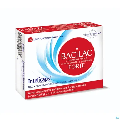 Bacilac Forte 30 Capsules