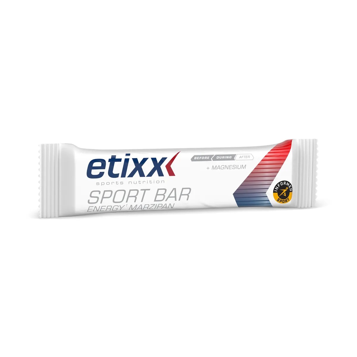 Etixx Energy Sport Bar Marsepein 50 g