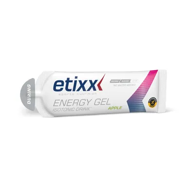 Etixx Isotonic Energy Gel Goût Pomme 1 Sachet