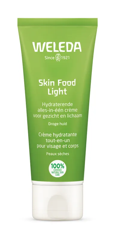 Weleda Skin Food Creme Light 75 ml