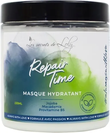 Les Secrets de Loly Masque Repair Time 230ml