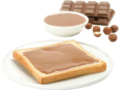 PROTEIFINE SMEERBARE PASTA CHOCOL-HAZELNOOT 3X120G