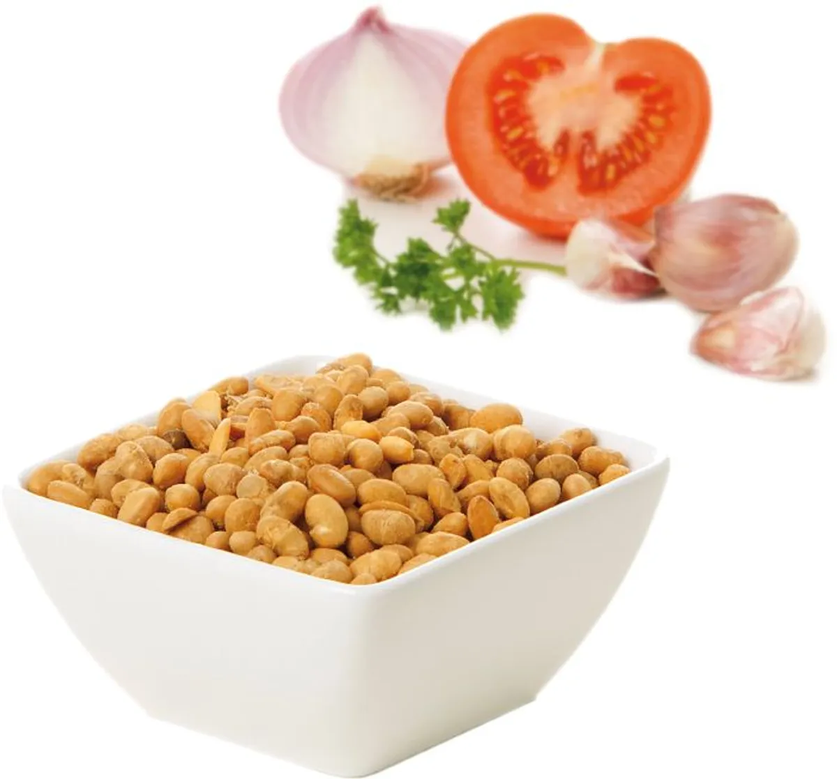 Proteifine Noix Soja Saveur Barbecue Sachet 5pièces