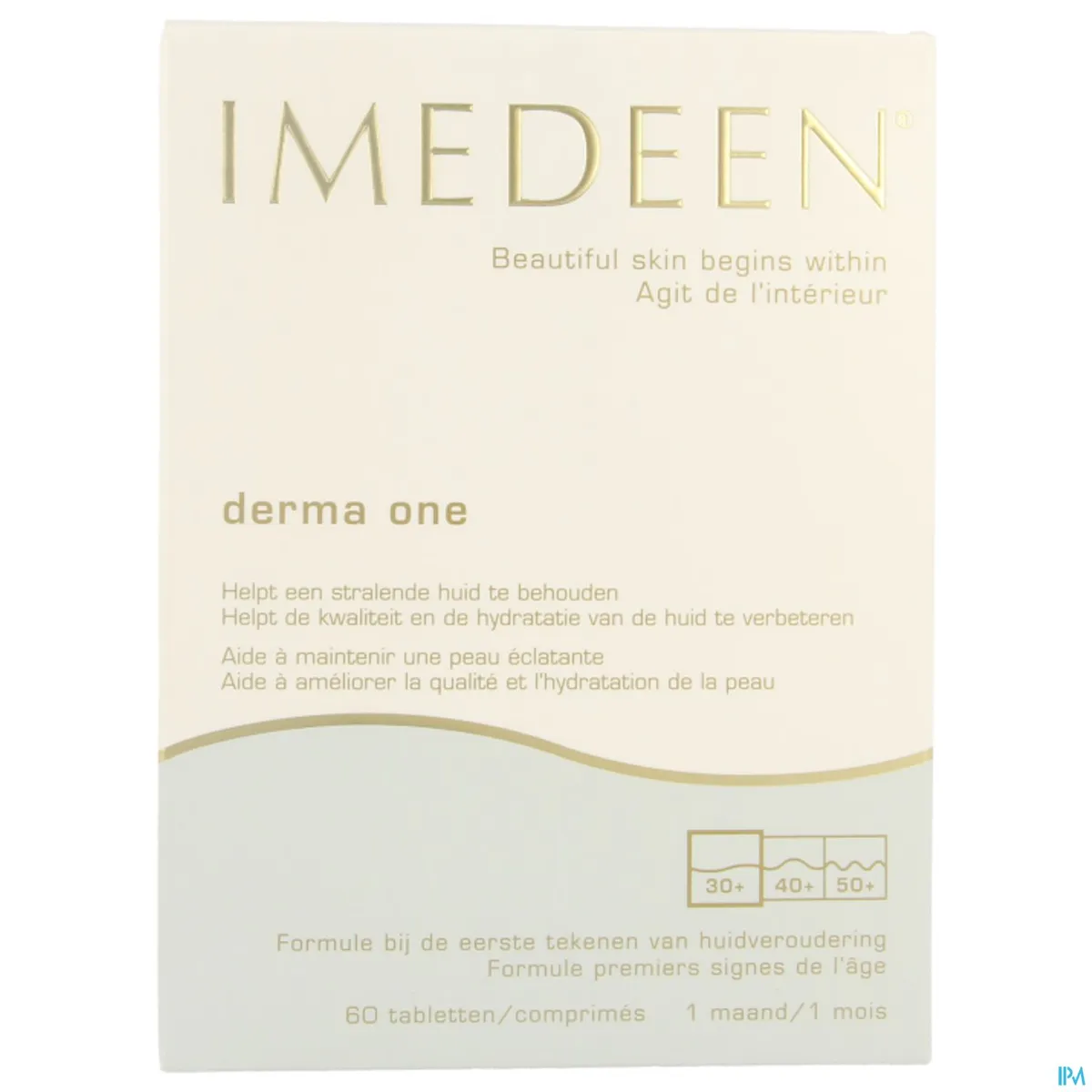 Imedeen Derma One 60 Tabletten