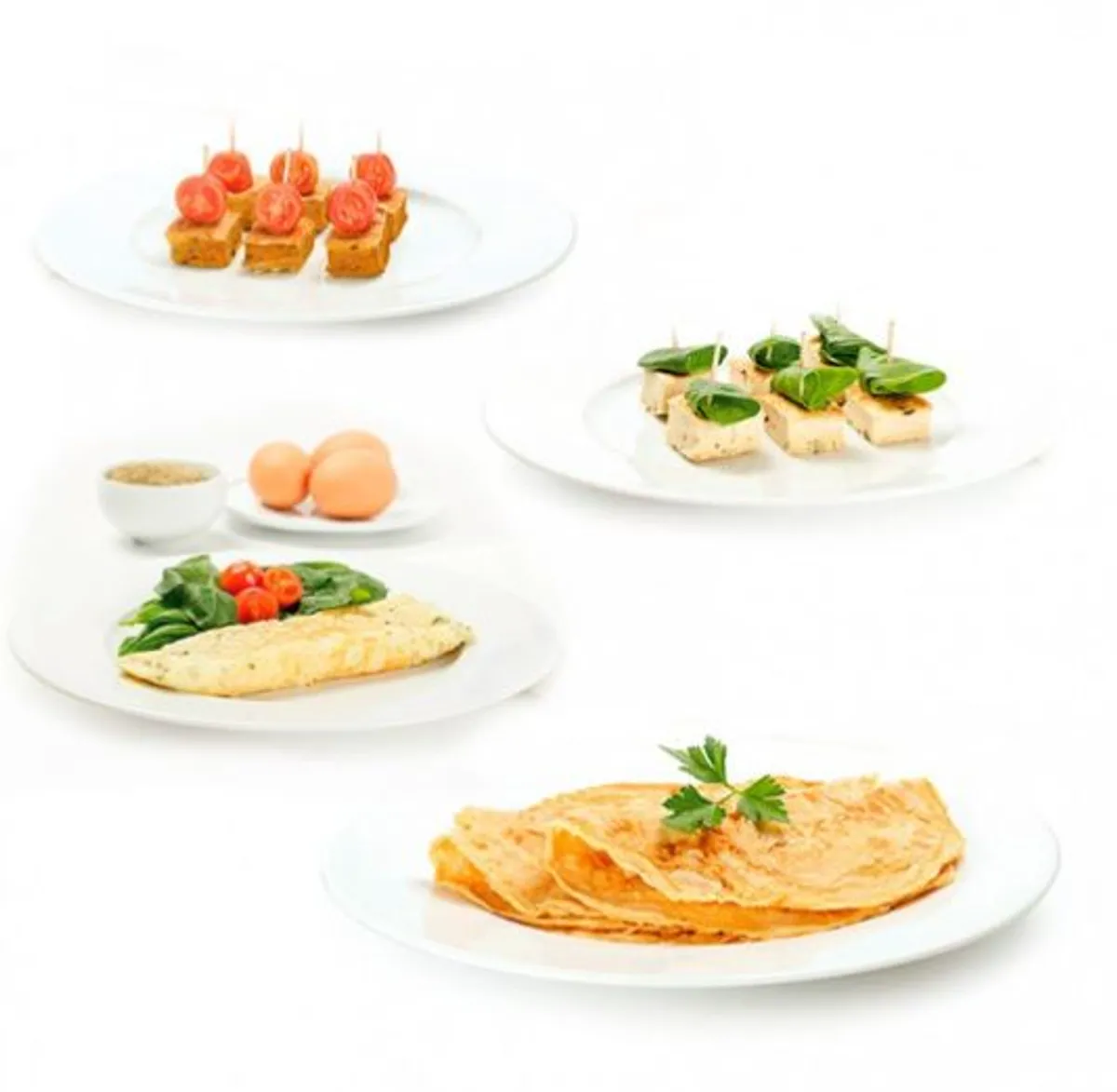 Proteifine Soepassortiment Zakjes 5 stuks