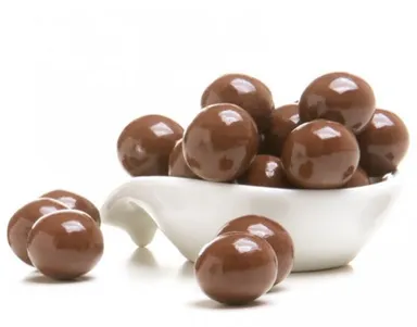 PROTEIFINE SNACK BOLLETJES MELKCHOC. ZAKJE 5X46G