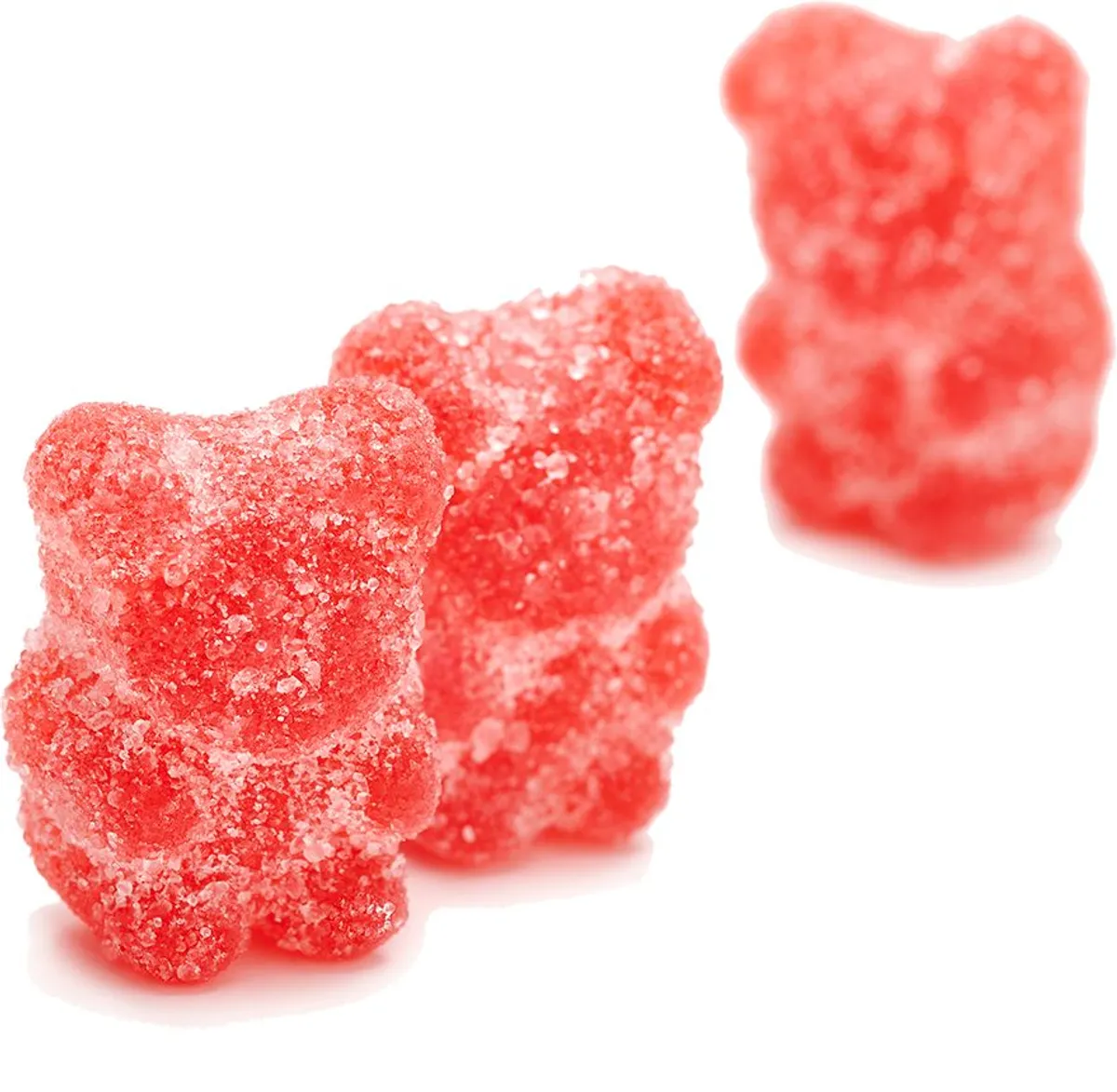 Proteifine Gommes Gelifiées Fraise 5x70g