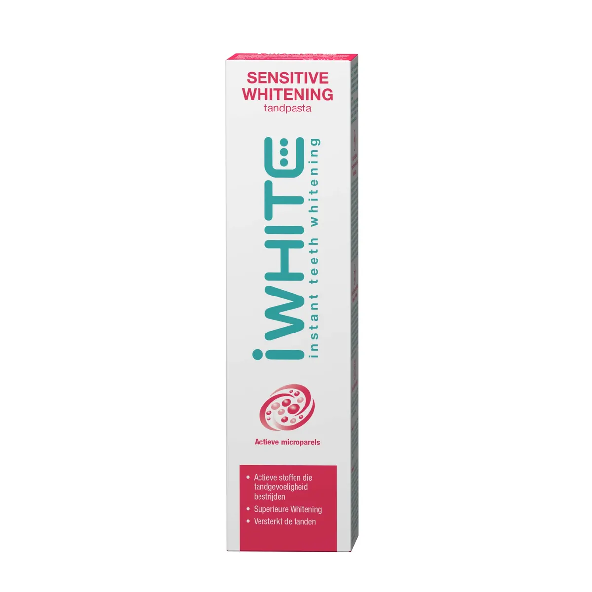 Iwhite Dentifrice Sensitive Withening 75ml