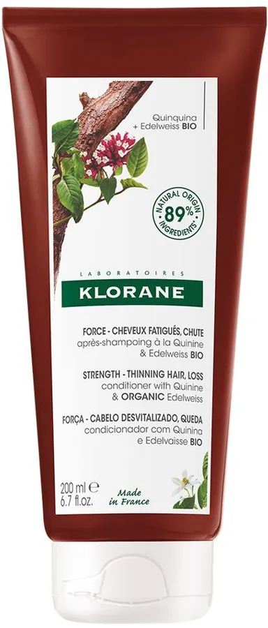 Klorane Haar Conditioner Balsem Kinine 200ml