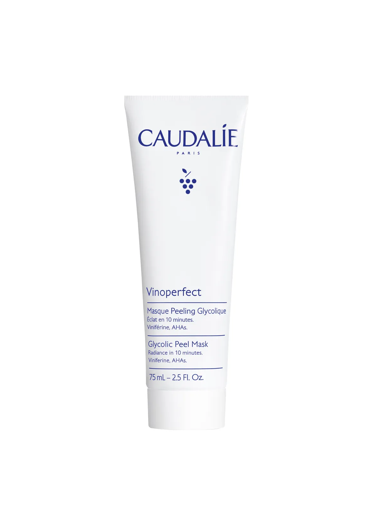 Caudalie Masque Peeling Glycolique 75ml