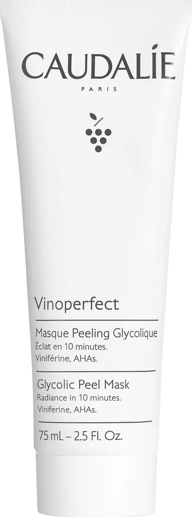 Caudalie Masque Peeling Glycolique 75ml