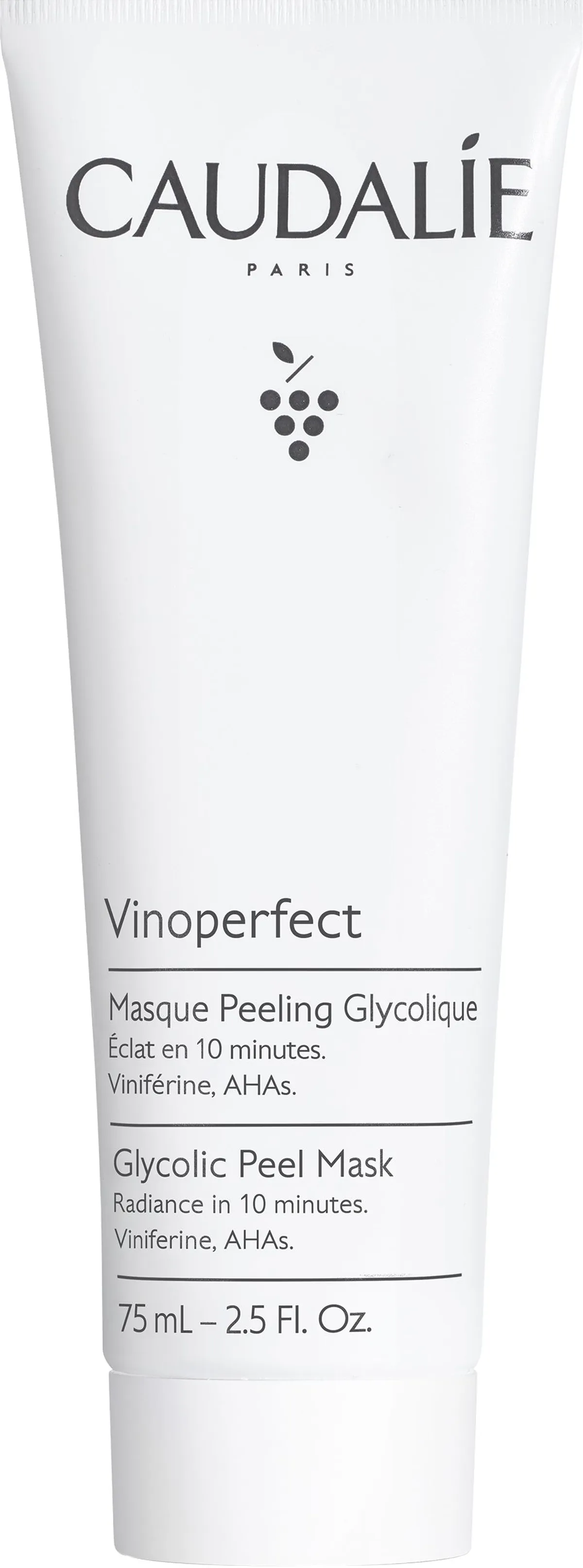 Caudalie Glycolic Peelingmasker 75ml
