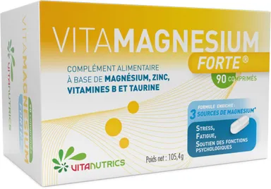 Vita Magnesium Forte Comp 90