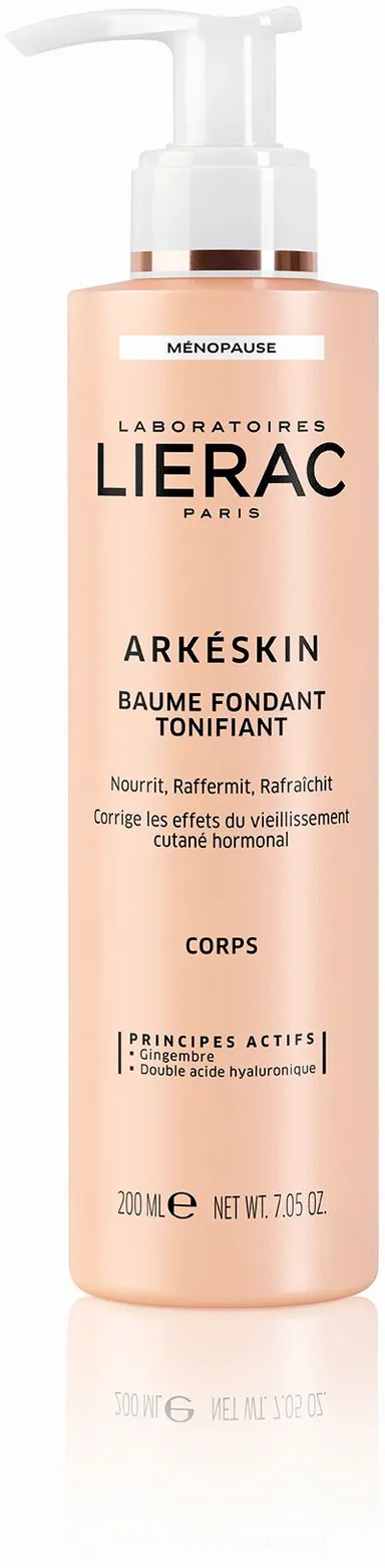 Lierac Arkeskin Smeuïge Crème Lichaam 200 ml
