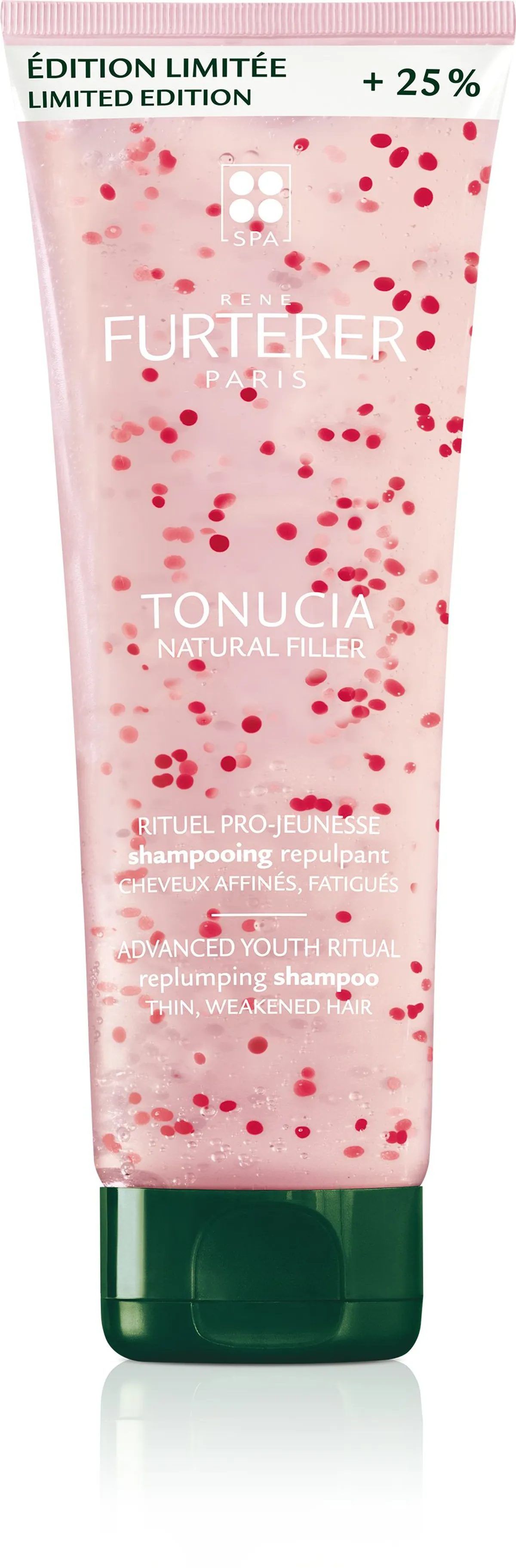 René Furterer Tonucia Natural Filler Herstellende Shampoo Limited Edition 250 ml