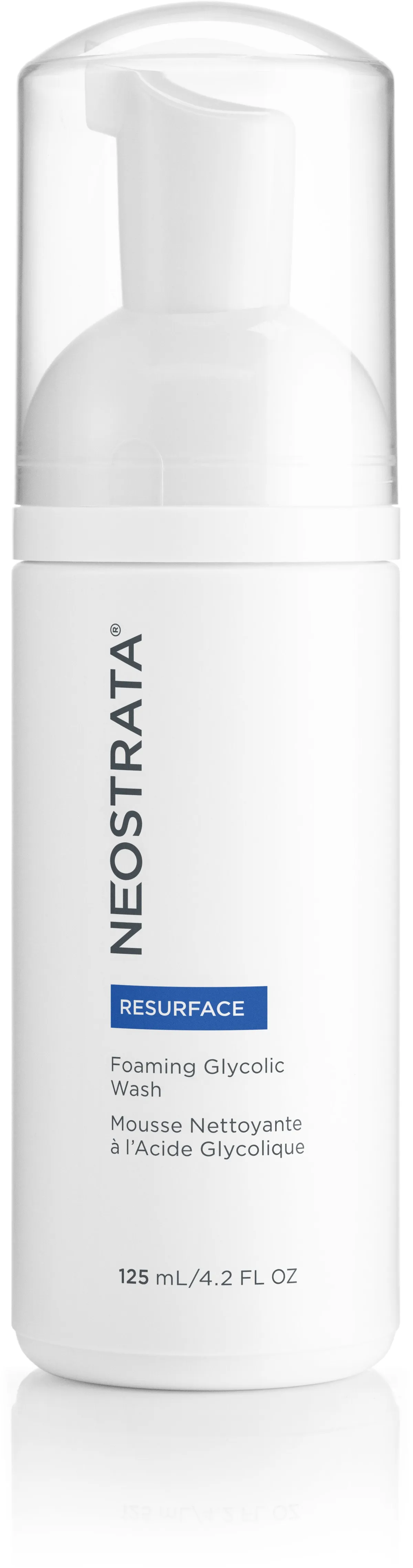 Neostrata Reinigende Mousse Glycolzuur FL 125 ml