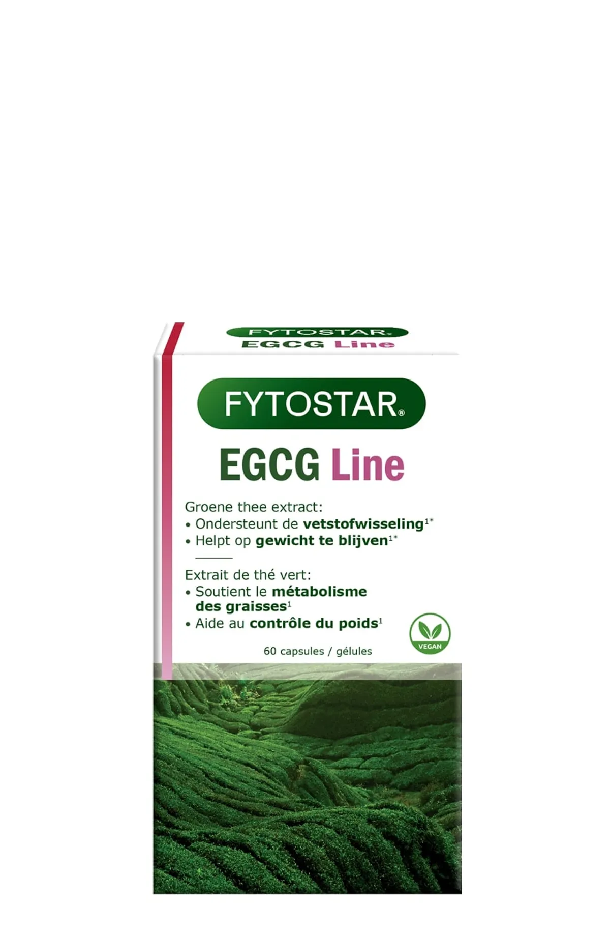 FYTOSTAR EGCG Line 60 Gélules