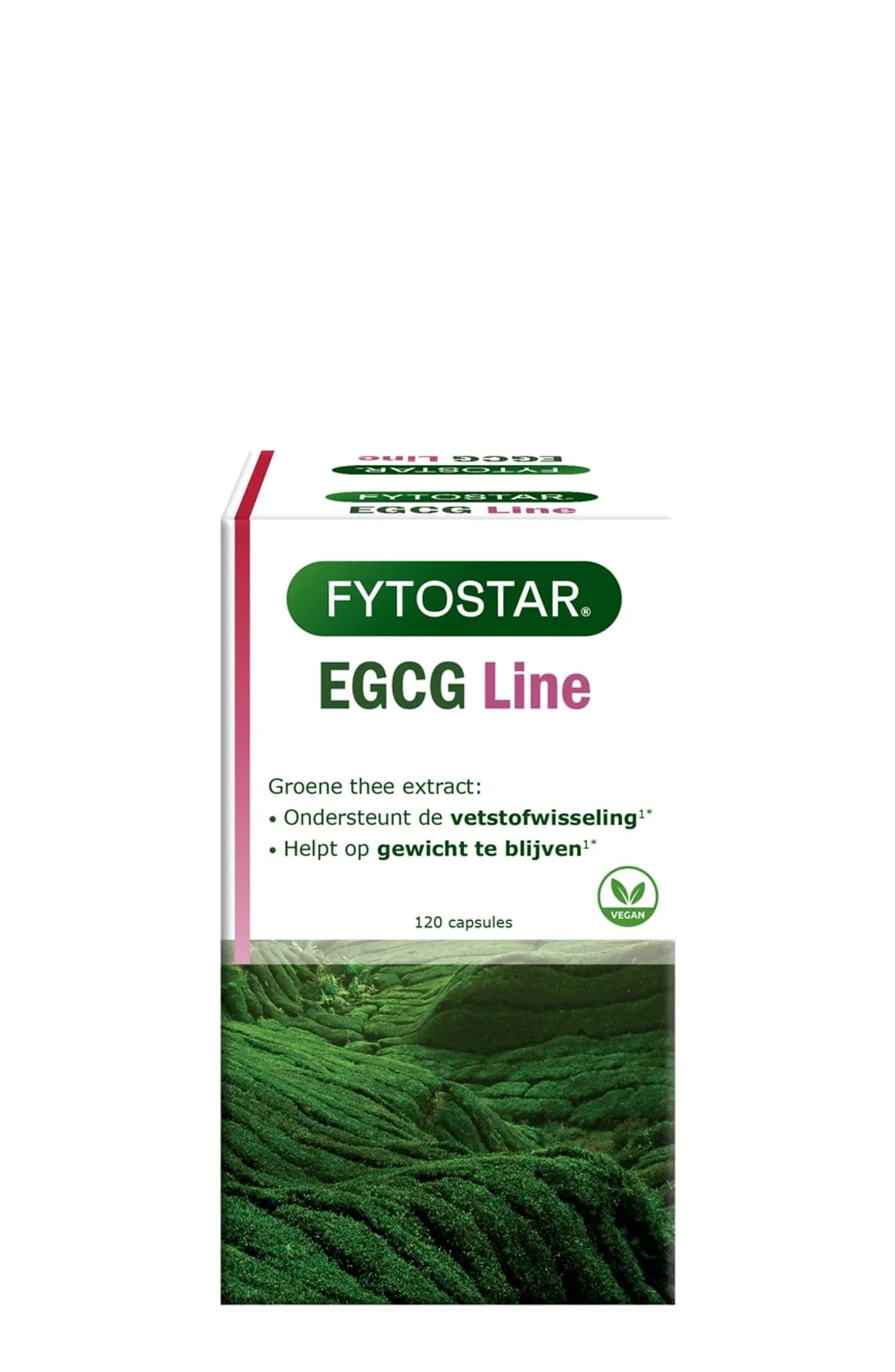 FYTOSTAR EGCG Line 120 Capsules