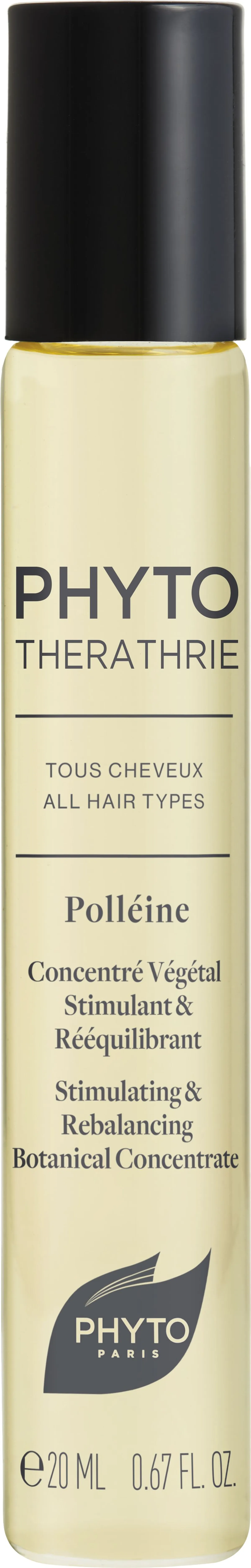 Phytopolléine Soin Avant Shampooing 20ml