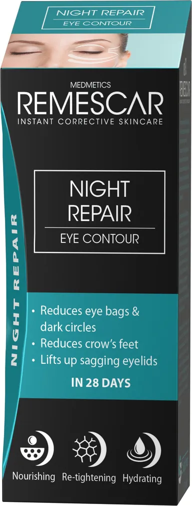 Remescar Night Repair 8 ml